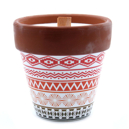 Agnes + Cat Herb Garden Candles - Mint