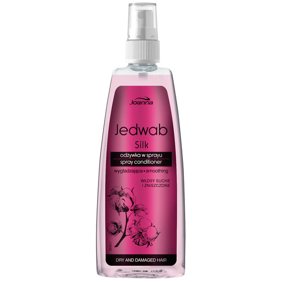 Joanna Jedwab Conditioner Spray Facilitates Combing for Dry and Damaged Hair 150ml