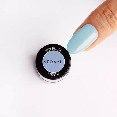 Neonail UV/LED Hybrid Gel Blooming Dreams Lakier Hybrydowy Sky Pulse 7,2ml