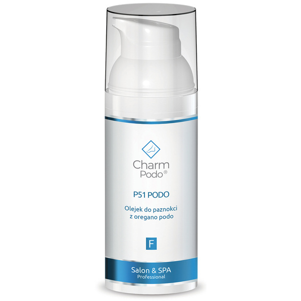 Charmine Rose P51 Podo Oregano Nail Oil 15ml