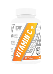 Dorian Yates Vitamin C+ - 60 tablets (EAN 5060763897687)