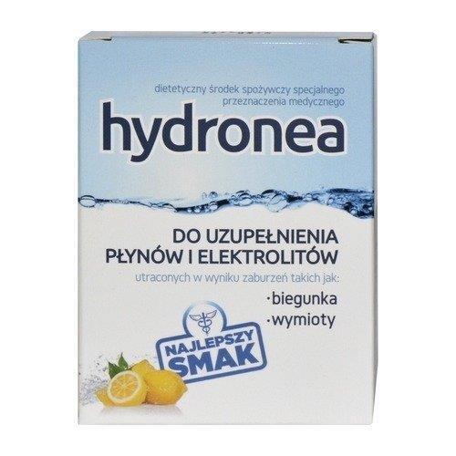 Hydronea Citron 10 Sachets