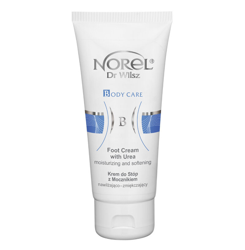 Norel Pedi Care Moisturizing and Softening Foot Cream with Urea 100ml