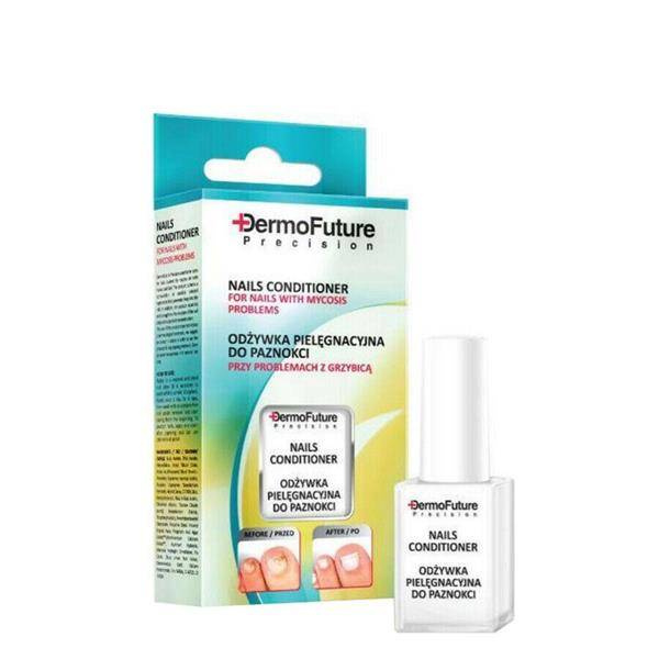 Dermofuture Nail Conditioner for Toenails and Finger Nails with Mycosis Problems 9ml
