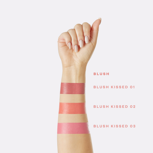 Paese Kiss My Cheeks Creamy Blush Kissed No. 01 4g