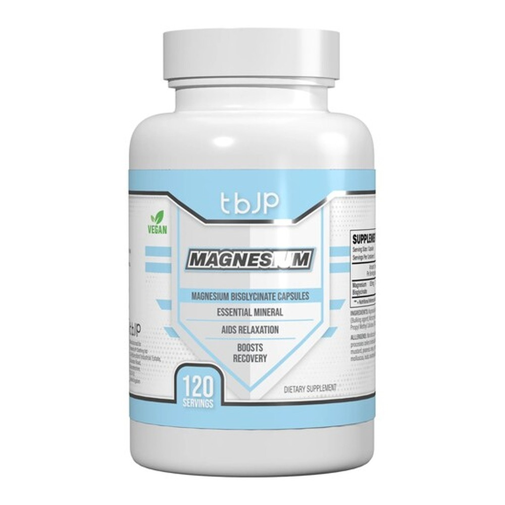 Magnesium - 120 caps