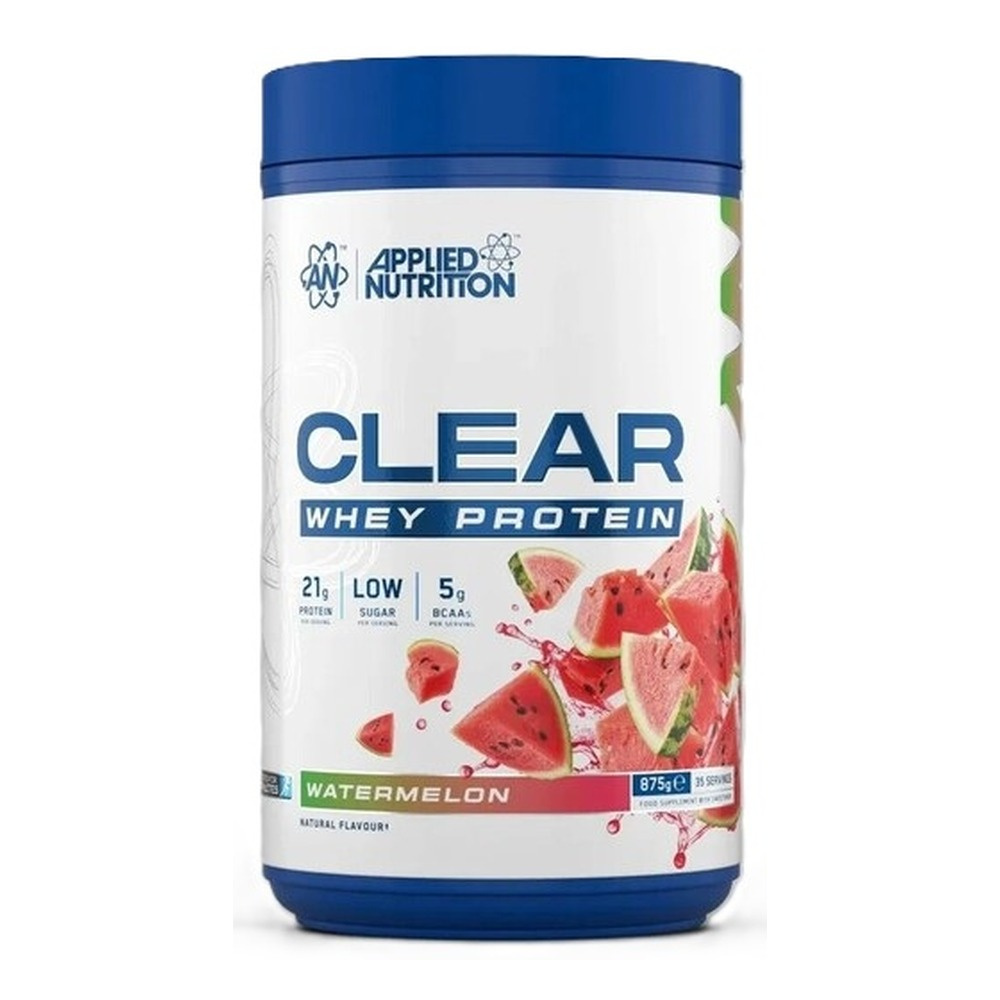 Applied Nutrition Clear Whey Hydrolysed Whey Protein Isolate Watermelon 875g