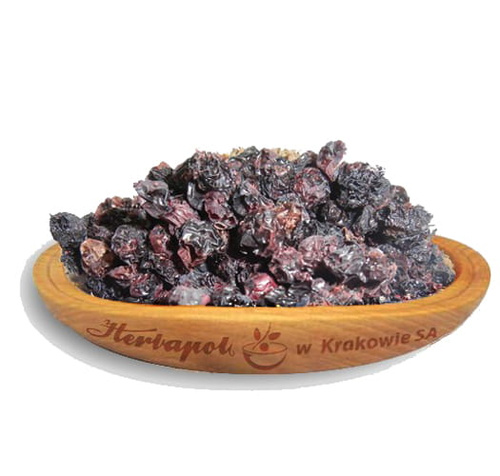 Herbapol Cranberry Fruit Fruit Tea Fiber and Vitamins E and C Source 50g
