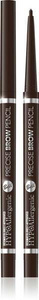 Bell HypoAllergenic Precise Brow Pencil Long-Lasting Effect 03 Brunette 1 Piece