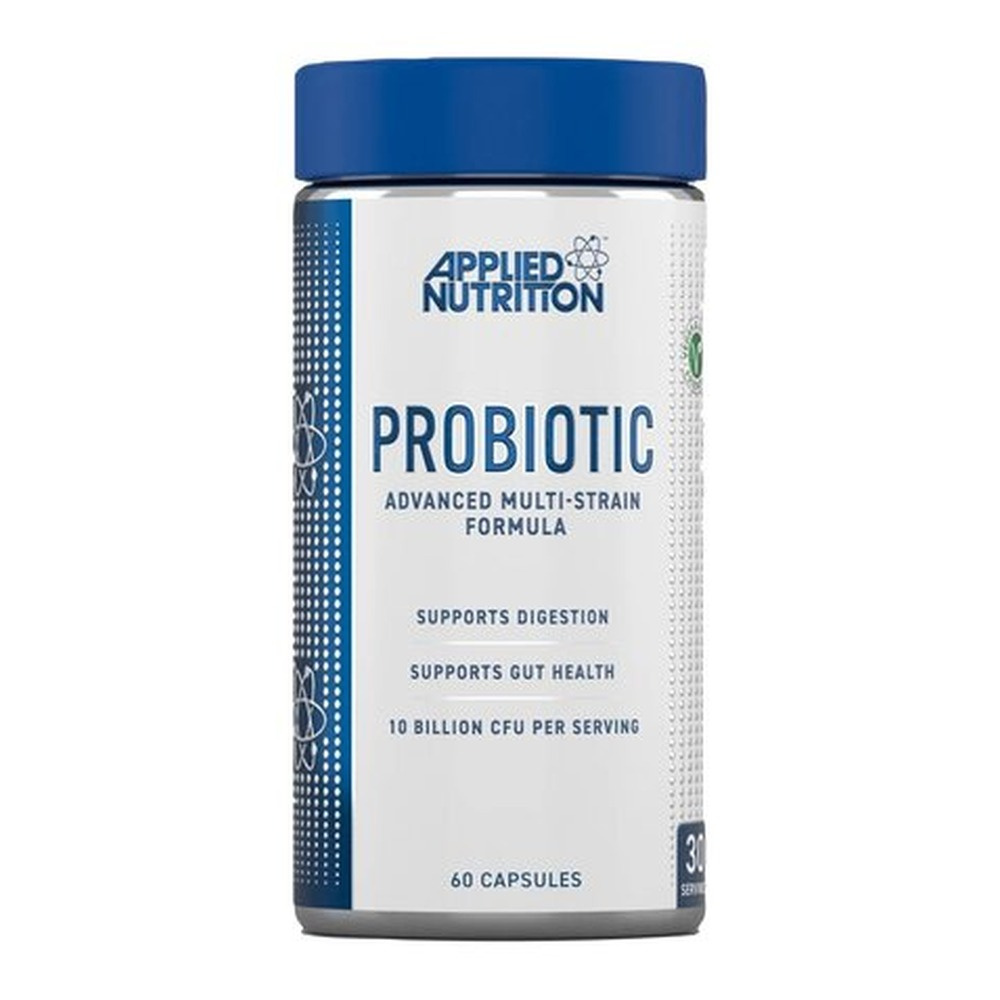 Applied Nutrition Probiotic 60 caps