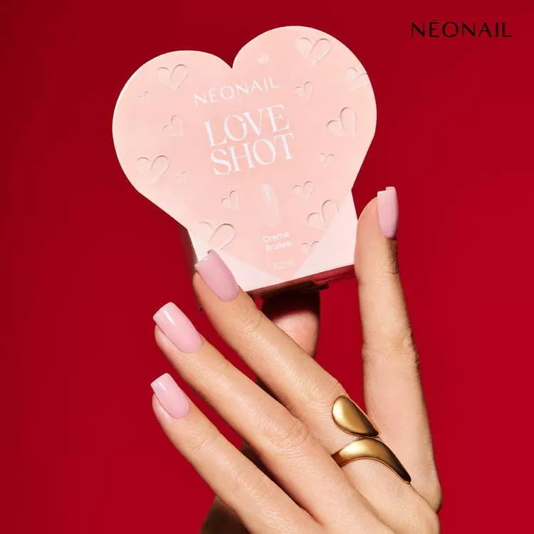 NeoNail UV/LED Zestaw Flirt Alert Creme Brulee 7,2ml