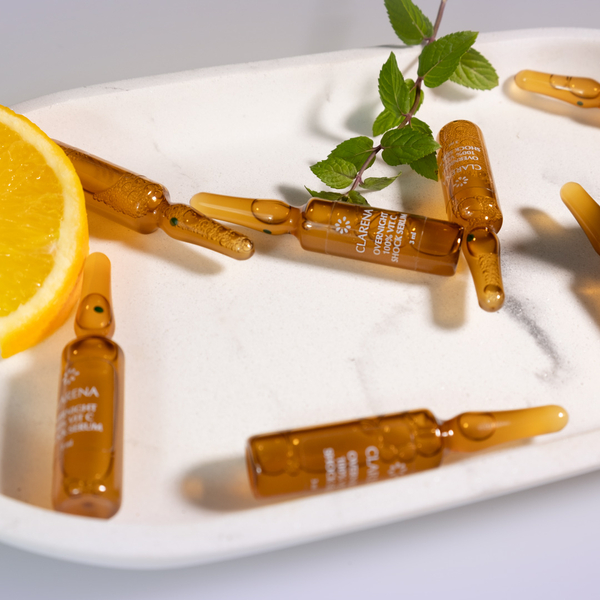 Clarena Power Pure Vitamin C Overnight Shock Serum - 10x3ml