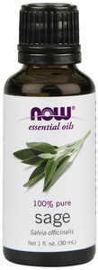 Essential Oil, Sage Oil - 30 ml.