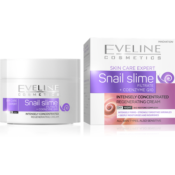 Snail Slime Filtrate + Coenzyme Q10