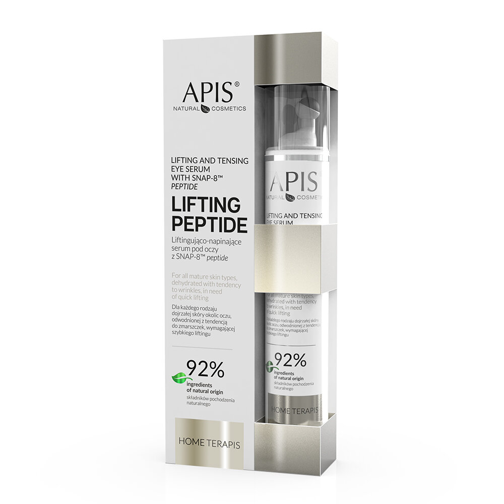 Apis Lifting and Tightening Eye Serum SNAP-8TM Peptide 10ml