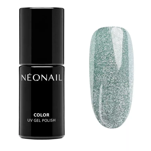 NeoNail UV/LED Hybrid Nail Gel Polish Cat Eye Snowstorm Glow 7,2ml