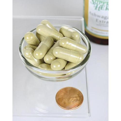 Swanson Ashwagandha Extract 450mg 60 Capsules