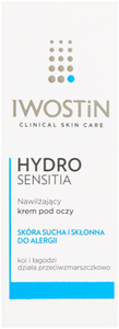 IWOSTIN SENSITIA  Moisturizing Eye Cream 25 ml
