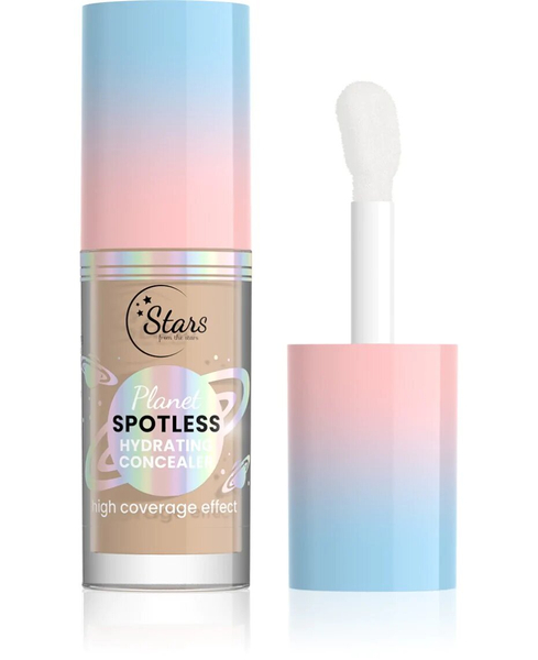 Stars From the Stars Planet Spotless Covering and Moisturizing Concealer No. 06 Deep Tan 6g