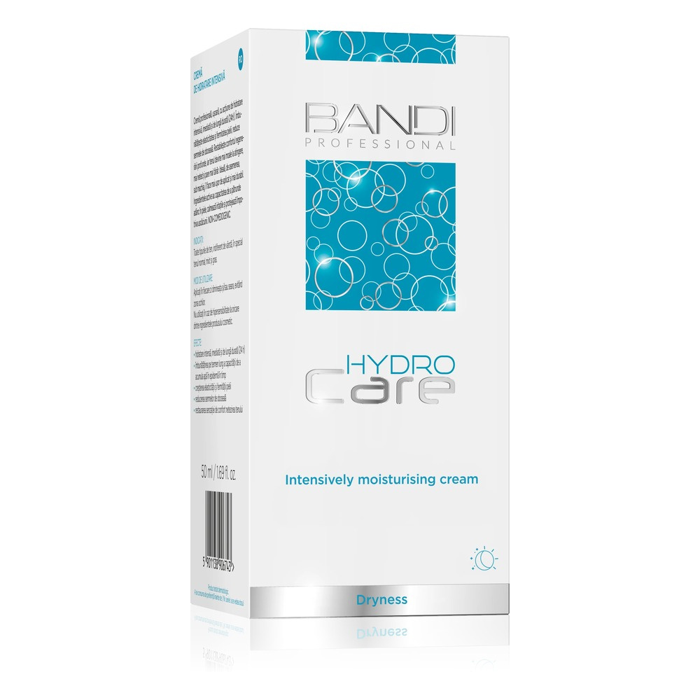 Bandi Hydro Care Intensive Moisturizing Face Cream 50ml