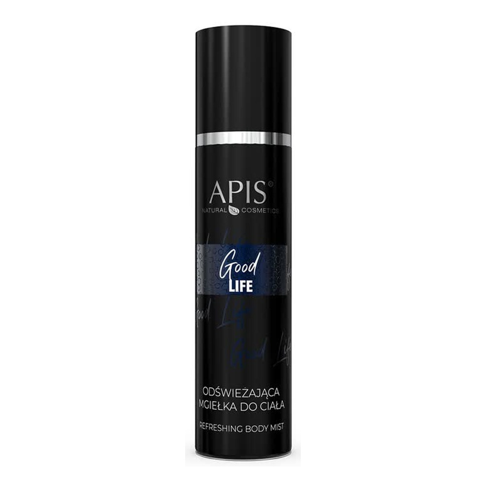 Apis Good Life Refreshing Body Mist for All Skin Types 150ml