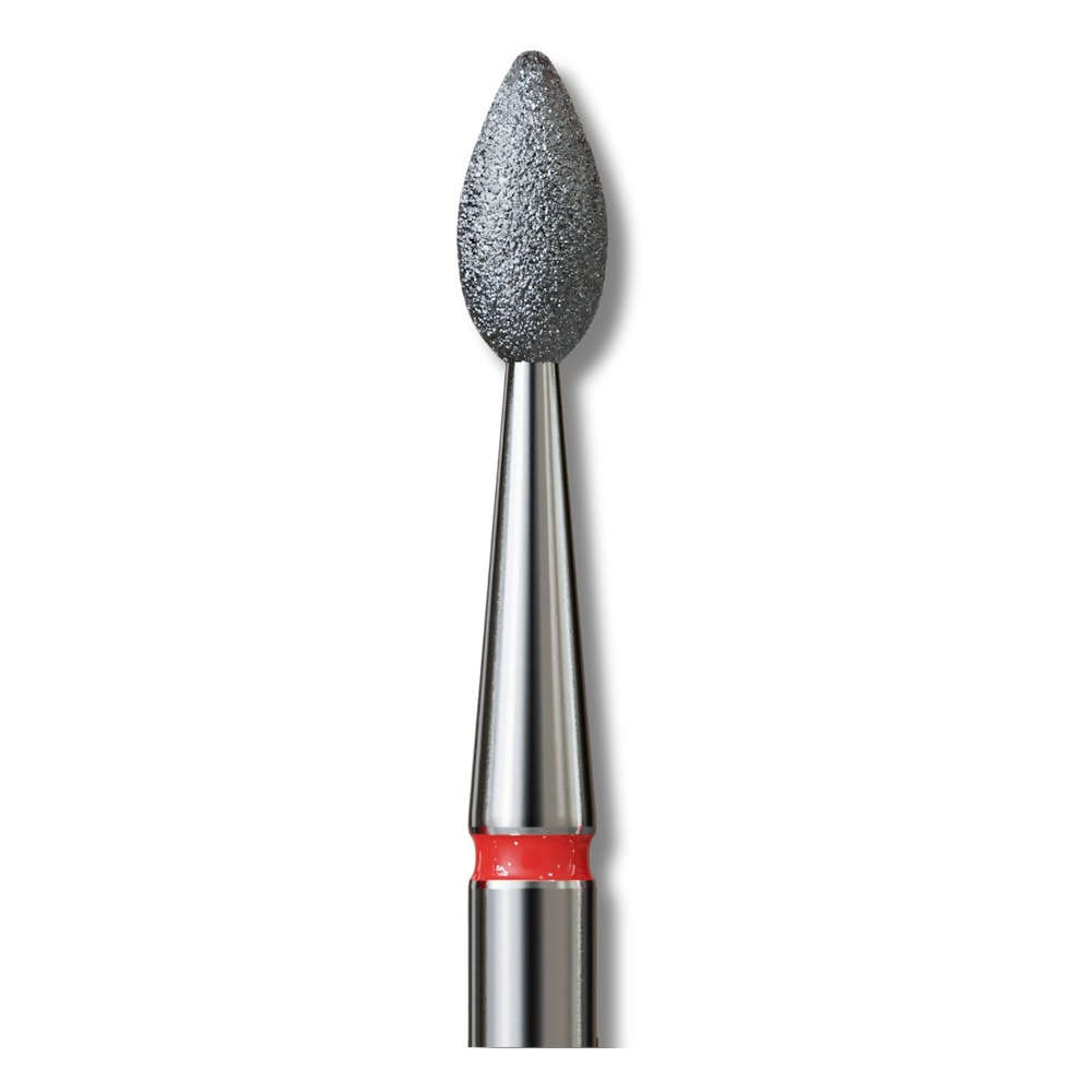 IQ Nails Frez Diamentowy Drobny Kształt Płomienia 2,3 mm 257.514.023 1 Sztuka
