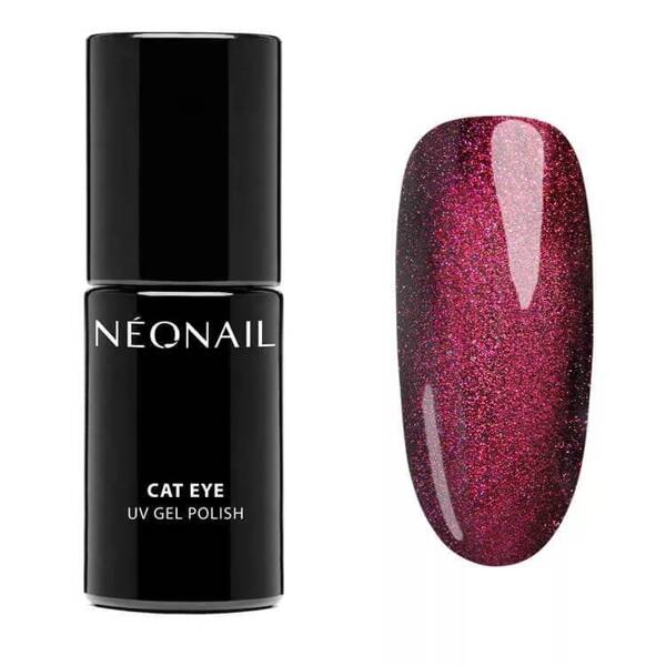 NeoNail UV/LED Cat Eye Hybrid Nail Gel Polish Romantic Getaway 7,2ml