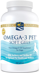 Omega-3 Pet - 180 softgels