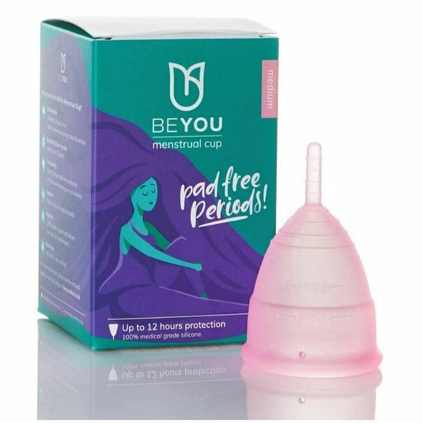 BeYou Menstrual Cup Medium 1 Piece