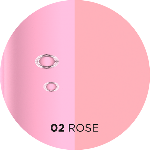 Eveline Celebrity Lips Oil - Lip Serum No. 02 Rose Honey Extract 5ml