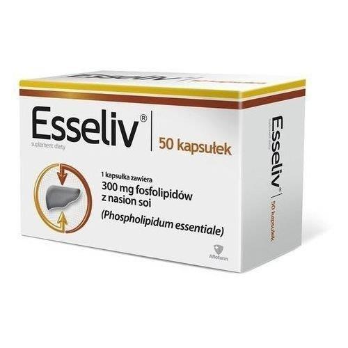 Esseliv 50 Kapsułek