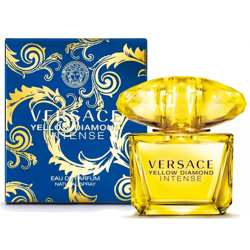Versace Yellow Diamond Intense Eau de Parfum for Women 30ml