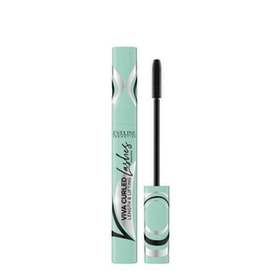 Eveline Viva Curled Lashes Mascara Length and Lifting 10ml