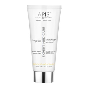 Apis Expert Med Care Regenerująca Maska Żelowa z Peptydami Miedziowymi 200ml