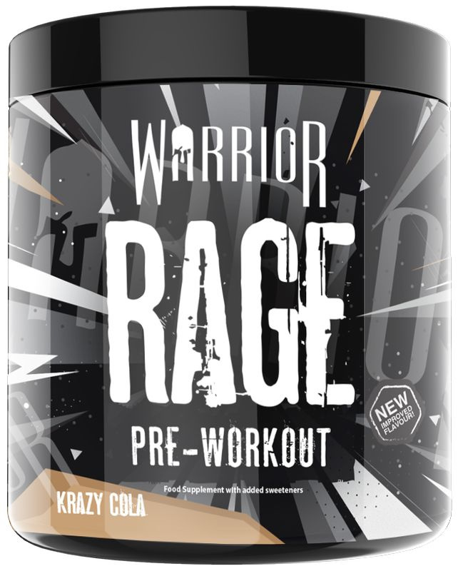 Warrior Rage, Krazy Cola - 392g