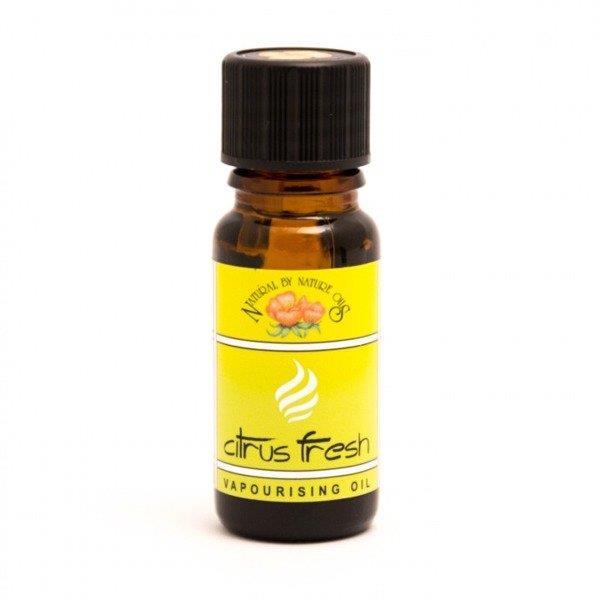 Natural By Nature Citrus Fresh Pure Essential Oil Blend 10ml