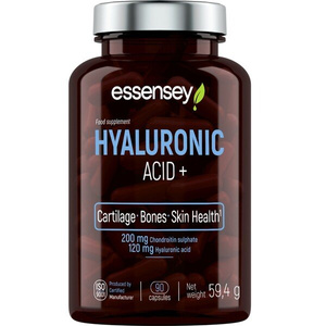 Essensey Hyaluronic Acid+ Dietary Supplement for Skin and Joints 90 Caps