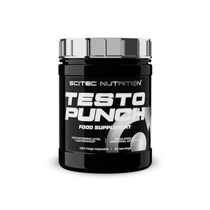 Testo Punch - 120 caps