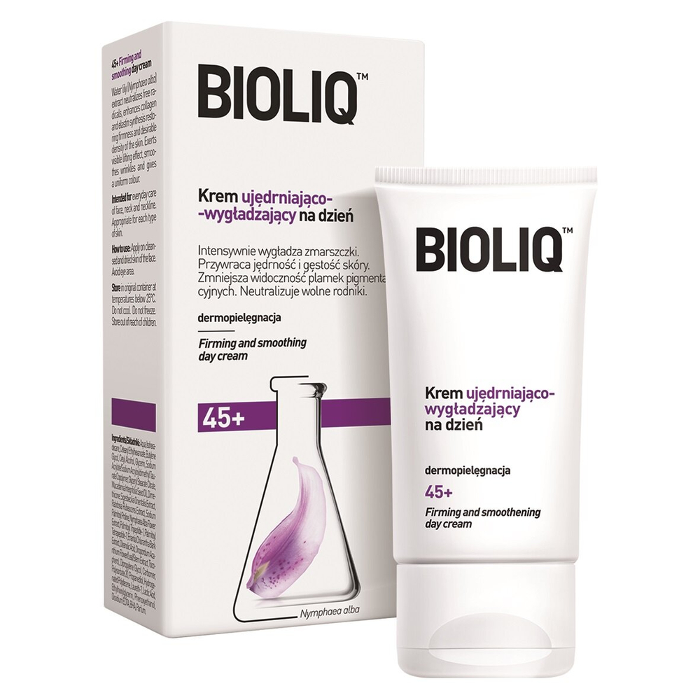Bioliq 45+ Luxe Firming & Smoothing Day Cream 50ml