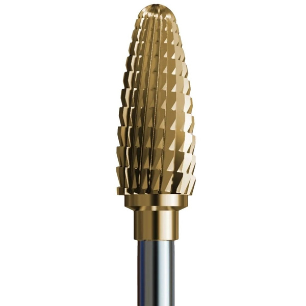 IQ Nails Frez z węglika spiekanego stożek specjalne cięcia 6mm ZRN-274i HP 060