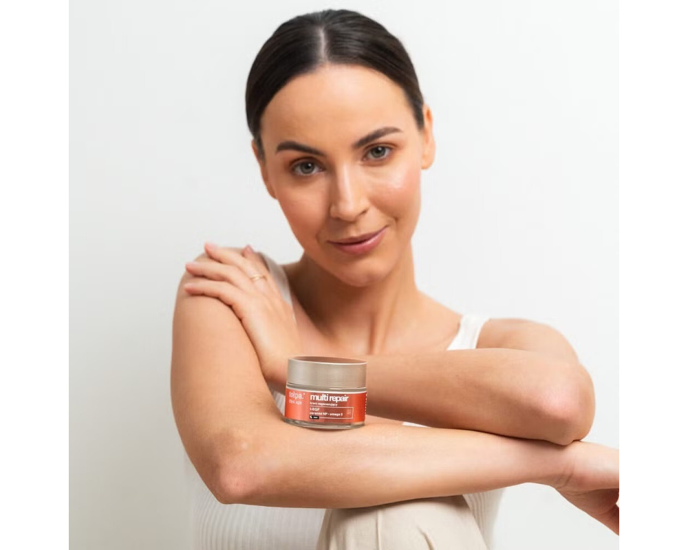 Tolpa Ideal Age Multi-Naprawczy Krem Regenerujący na Noc 50ml