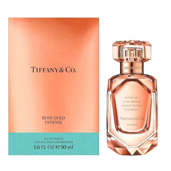 Tiffany & Co Rose Gold Intense Woda Perfumowana dla Kobiet Spray 50ml