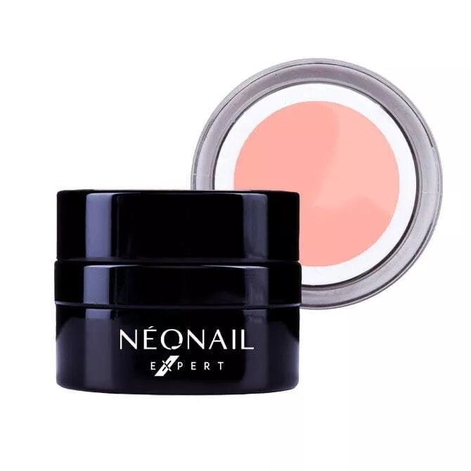 NeoNail Expert Builder Gel Cover Peach do Przedłużania Paznokci 50ml