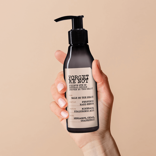 Farmona Forget Me Not Walk on the Beach Perfumowane Serum do Rąk Odżywcze 150ml