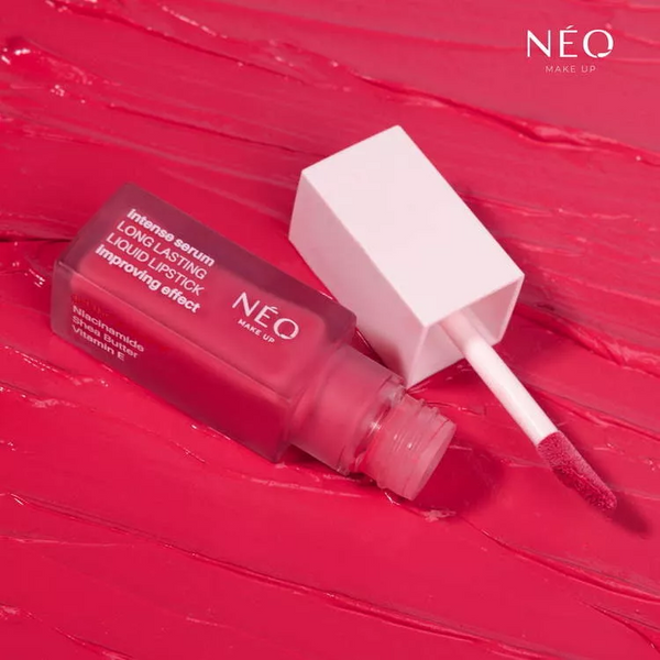 Neo Makeup Intense Serum Long-lasting Liquid Lipstick No. 05 Eternal Enthusiasm 5ml