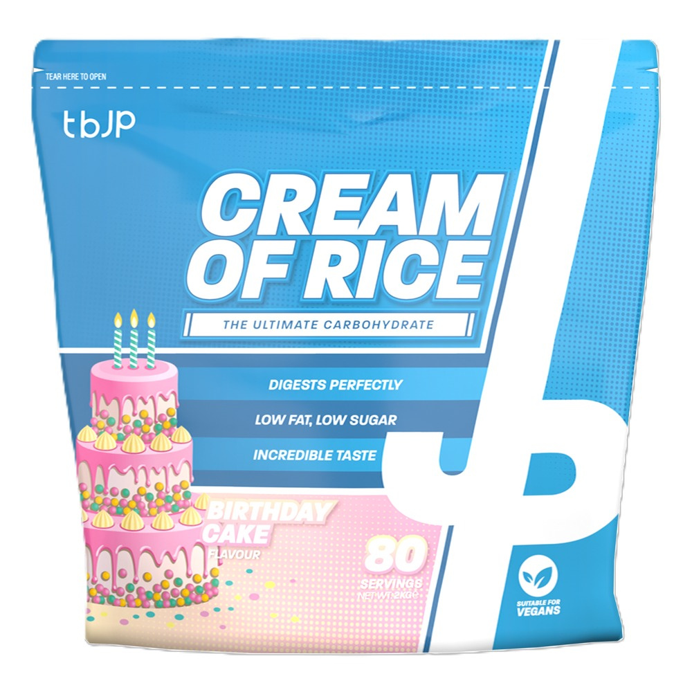 Cream of Rice, Birthday Cake - 2000g