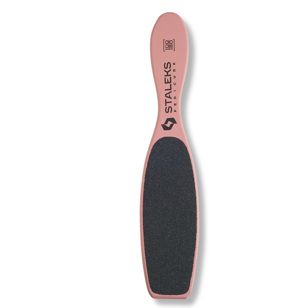 Staleks Beauty & Care Wooden Foot File 20 Type 3  100/180 Grit 275mm