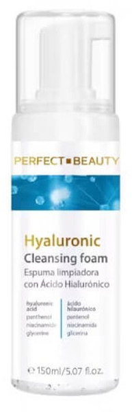 Farmona Perfect Beauty Cleansing Foam with Hyaluronic Acid 150ml