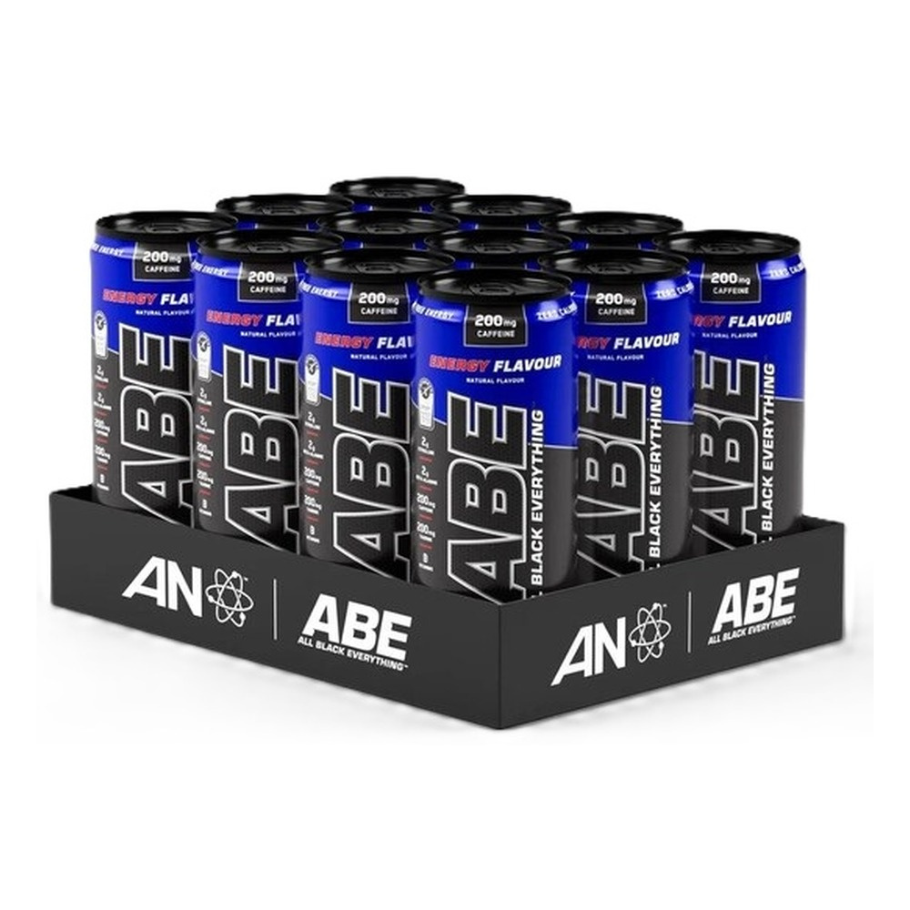 Applied Nutrition ABE Energy + Performance Napój energetyczny, Energy 12 x 330ml