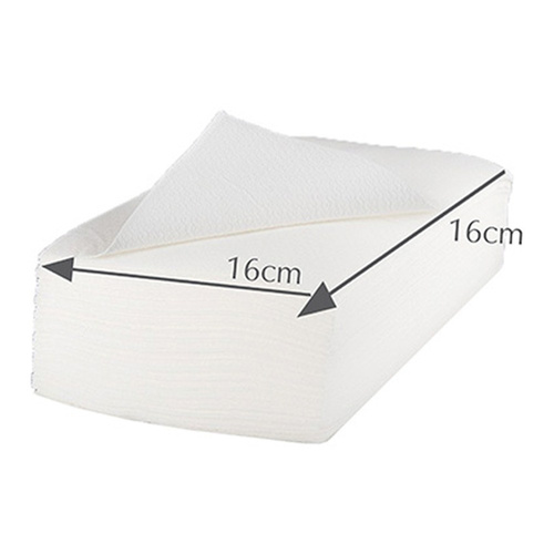 BLCK Professional Non-Woven Cosmetic Tissues 20x16cm 100pcs